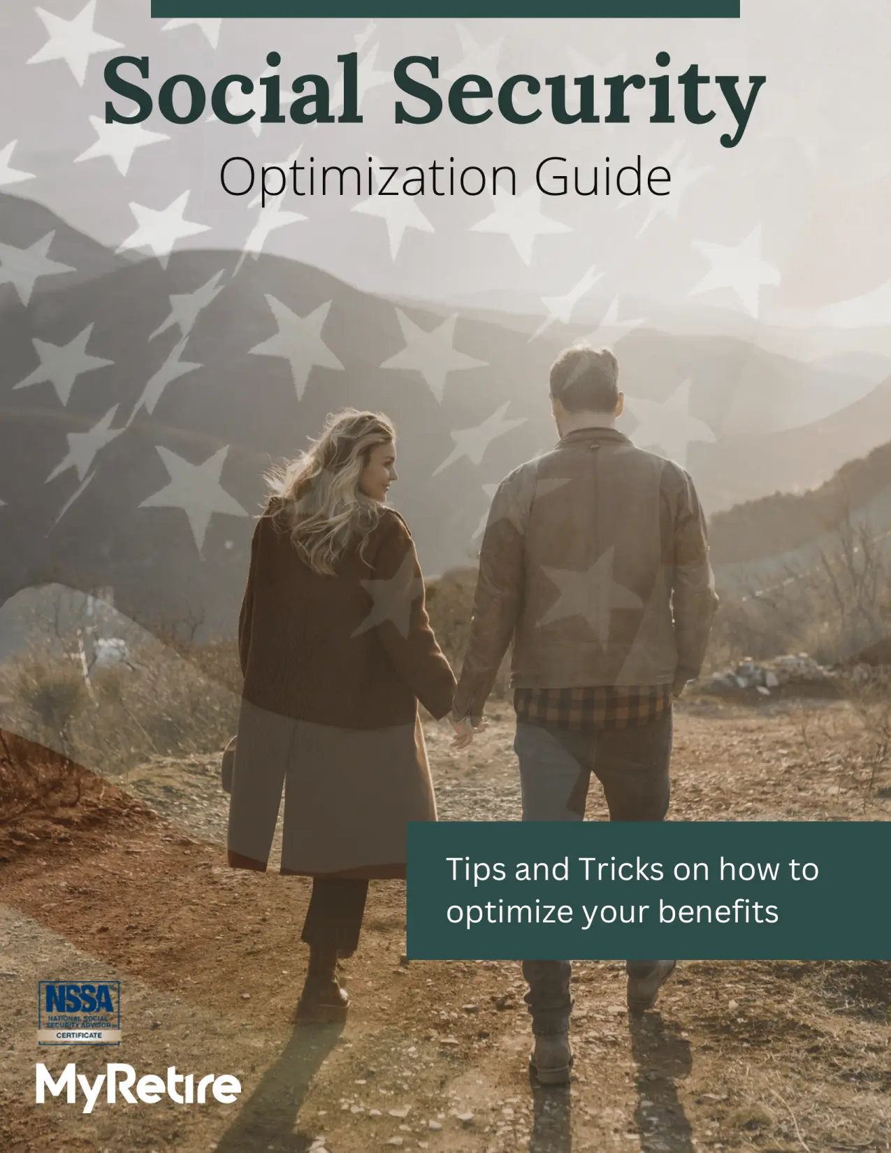 Updated 2024 Social Security Optimization Guide Cover-1 1